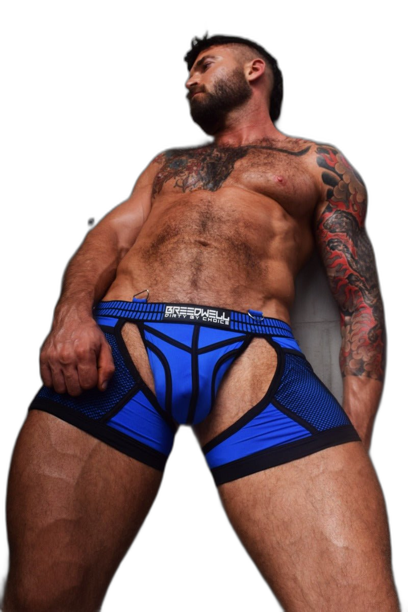 Breedwell Hybred Chap Jock Blue