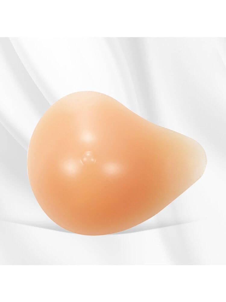 Natural Contour Chest Insert Silicone Breast Form