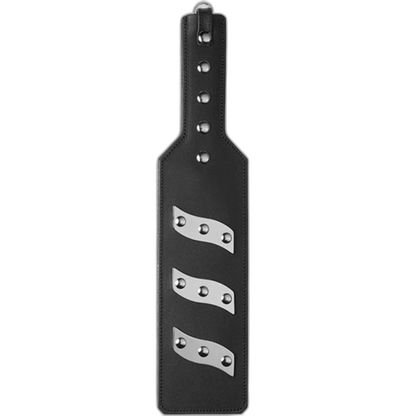 ElectraStim ElectraPaddle Leather Spanking Paddle