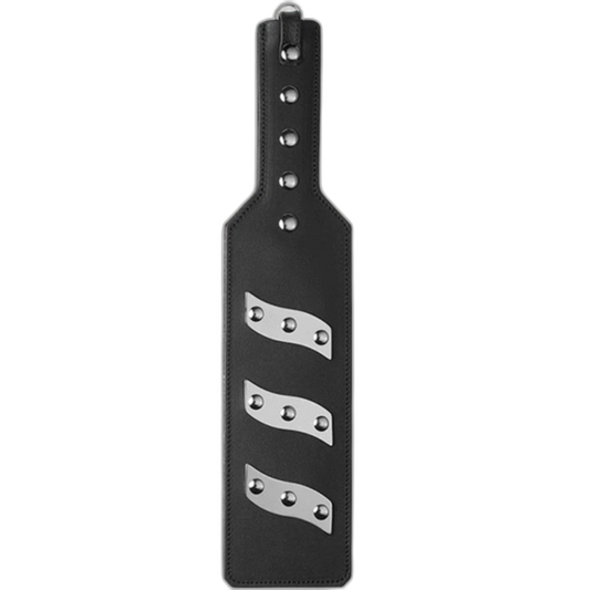 ElectraStim ElectraPaddle Leather Spanking Paddle