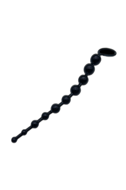 Assorted Silicone Anal Beads