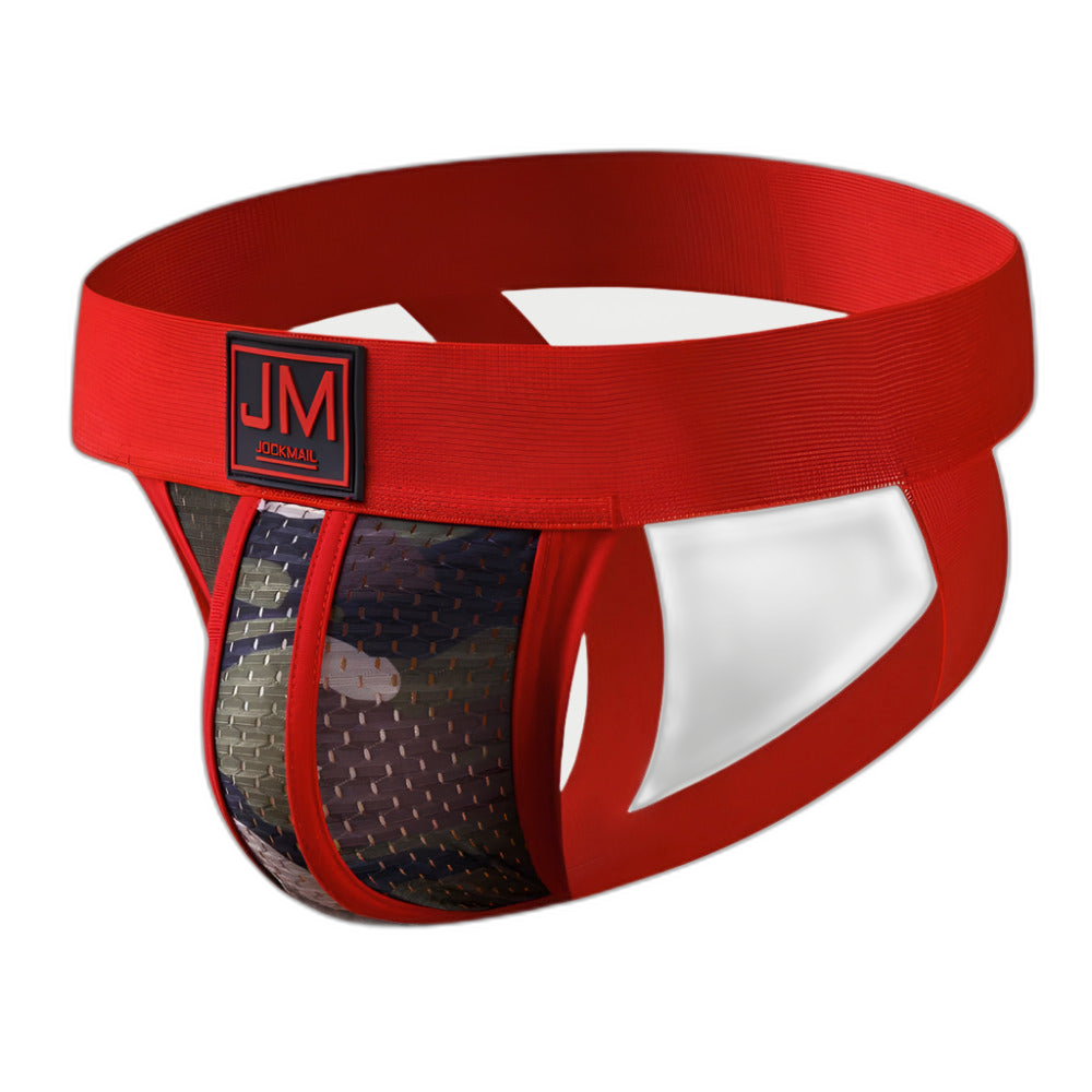 Camo Mesh Jockstrap