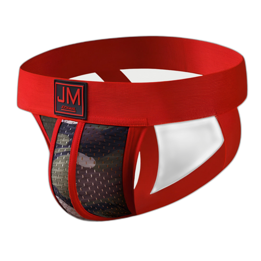 Camo Mesh Jockstrap
