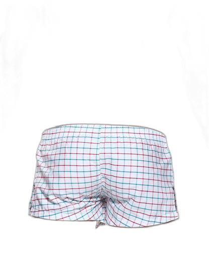 Men’s Relaxed Woven Cotton Boxer Shorts