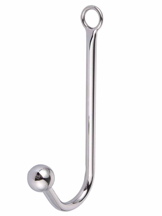 Metal Ball Anal Hooks