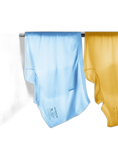 Men's Ultra-thin Soft Trunks
