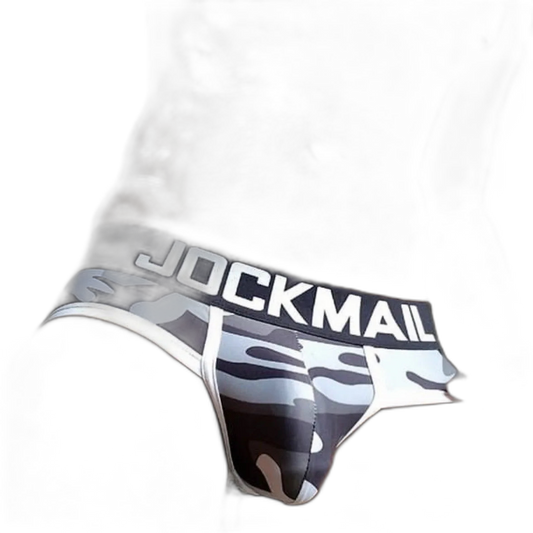 Jockmail Camouflage Briefs
