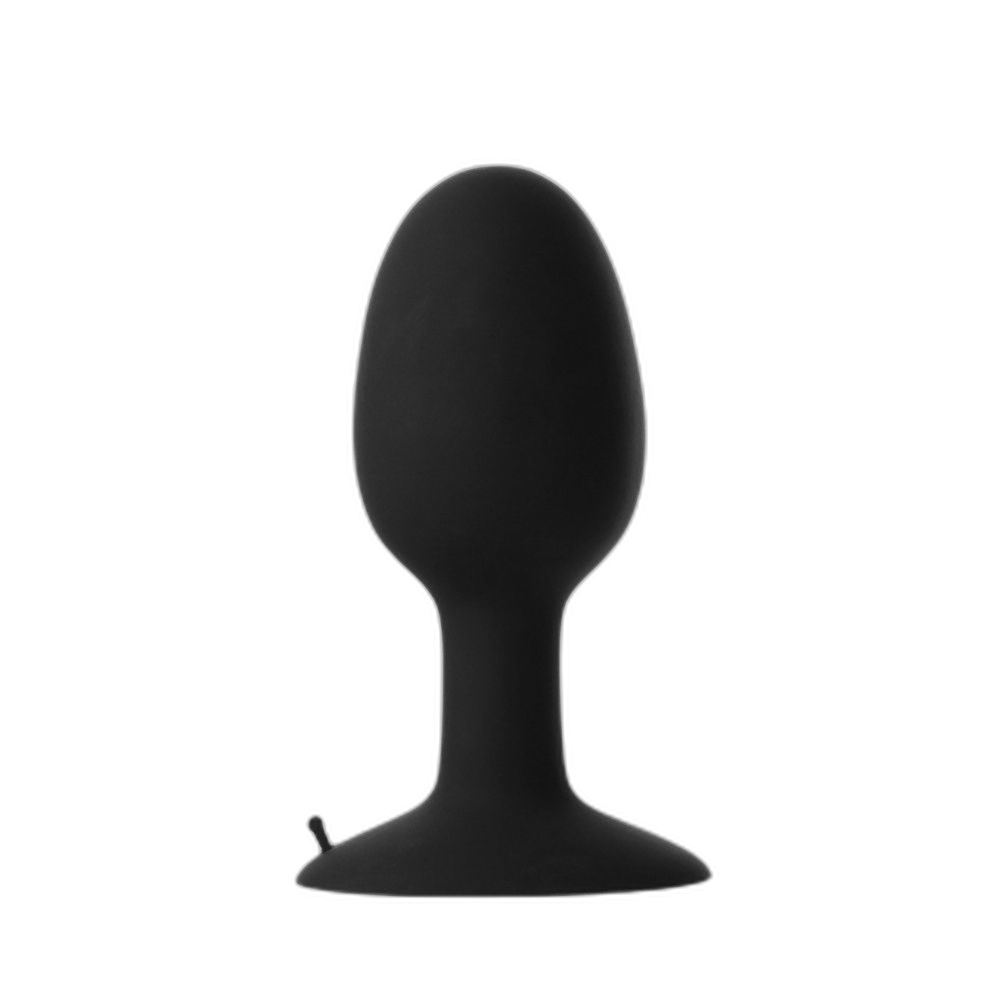 Prowler RED Weighted Butt Plug Small 100cm