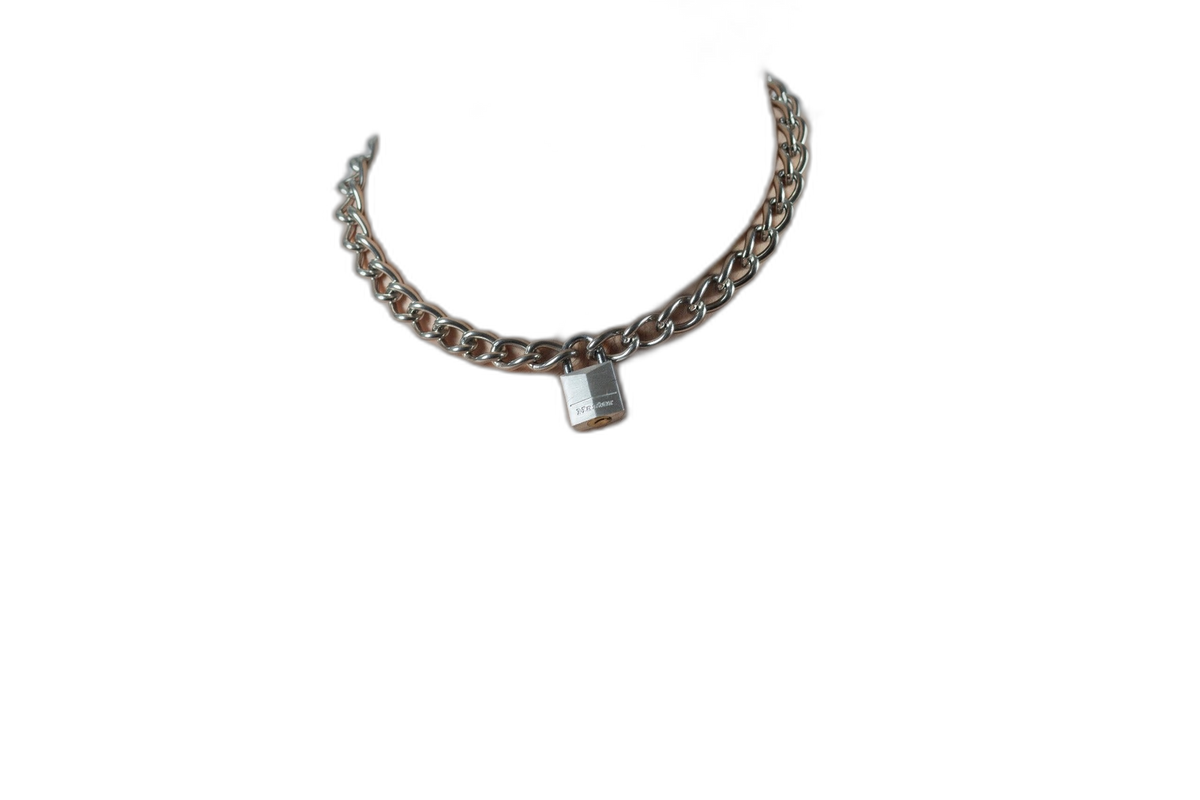 ruff GEAR Boxer Chain 3.6mm with 20mm Master Lock