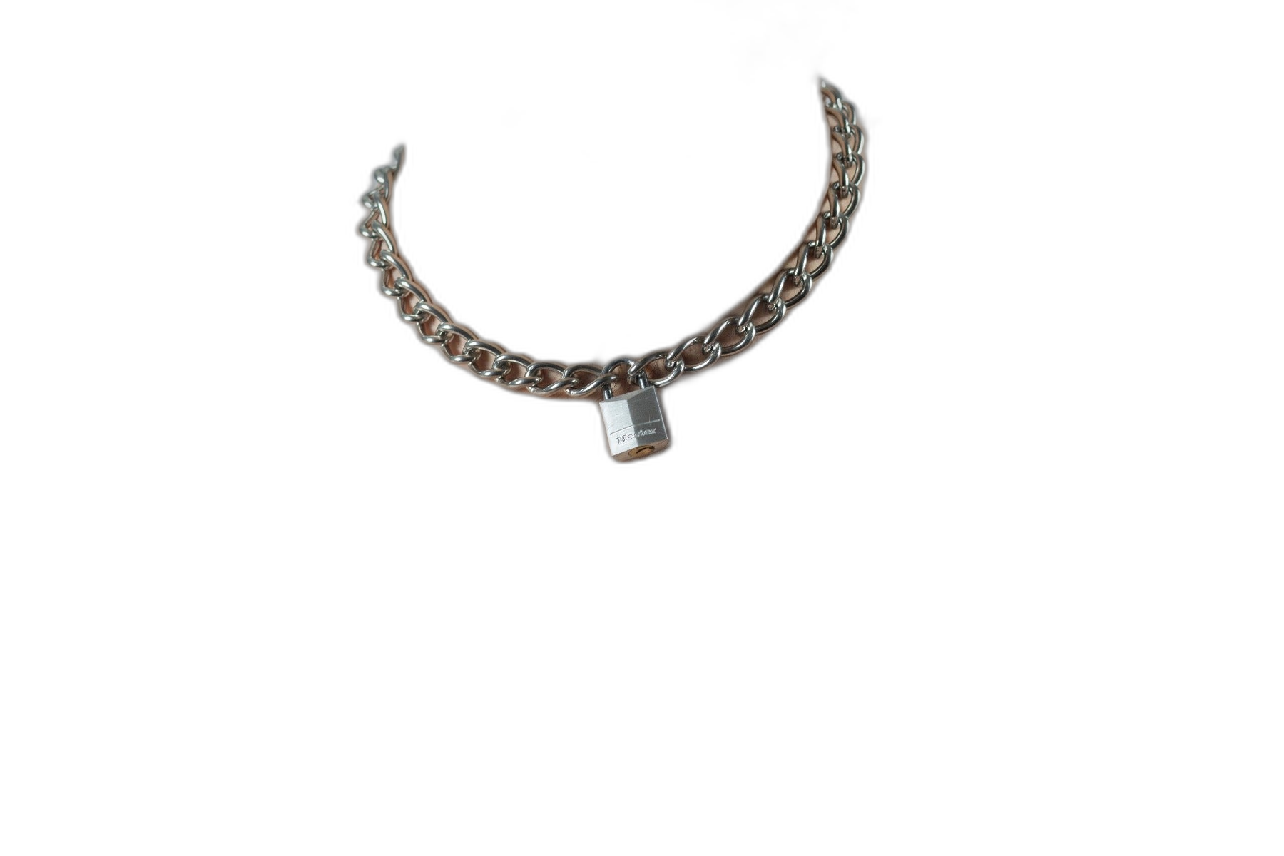 ruff GEAR Boxer Chain 3.6mm with 20mm Master Lock