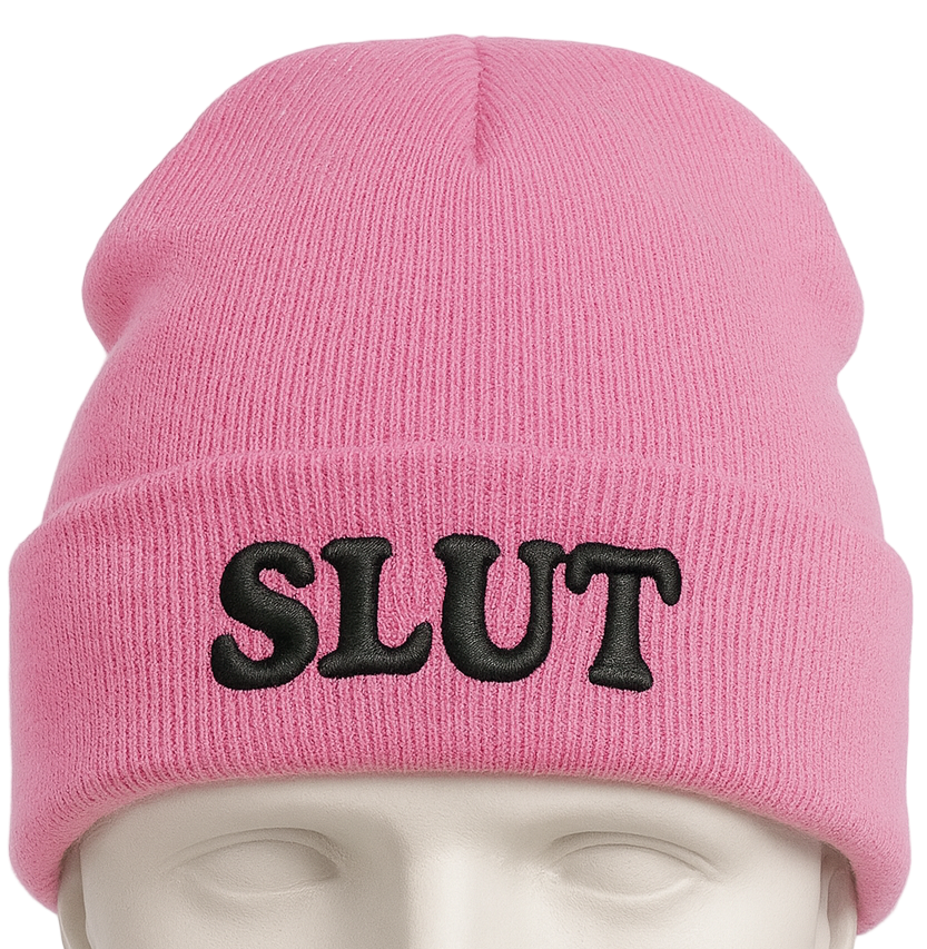 Slut | Beanie image 0