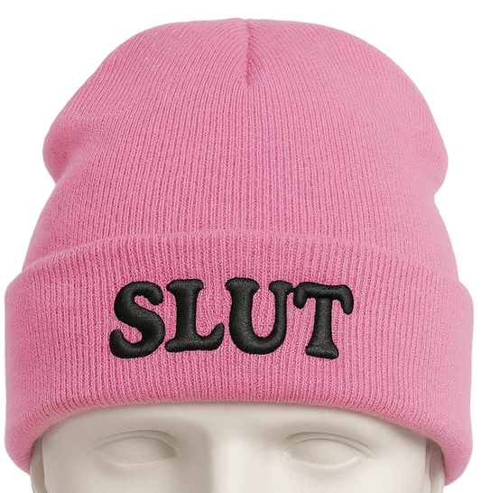 Slut | Beanie image 0