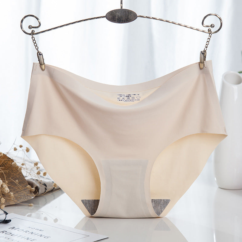 Seamless Femboy Silk Panties