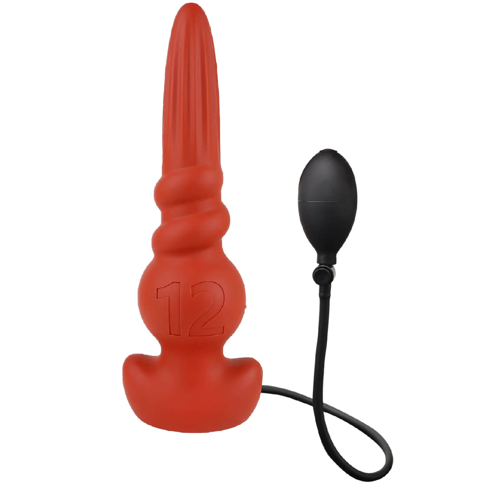 BendOne - Long Inflatable Silicone Butt Plug