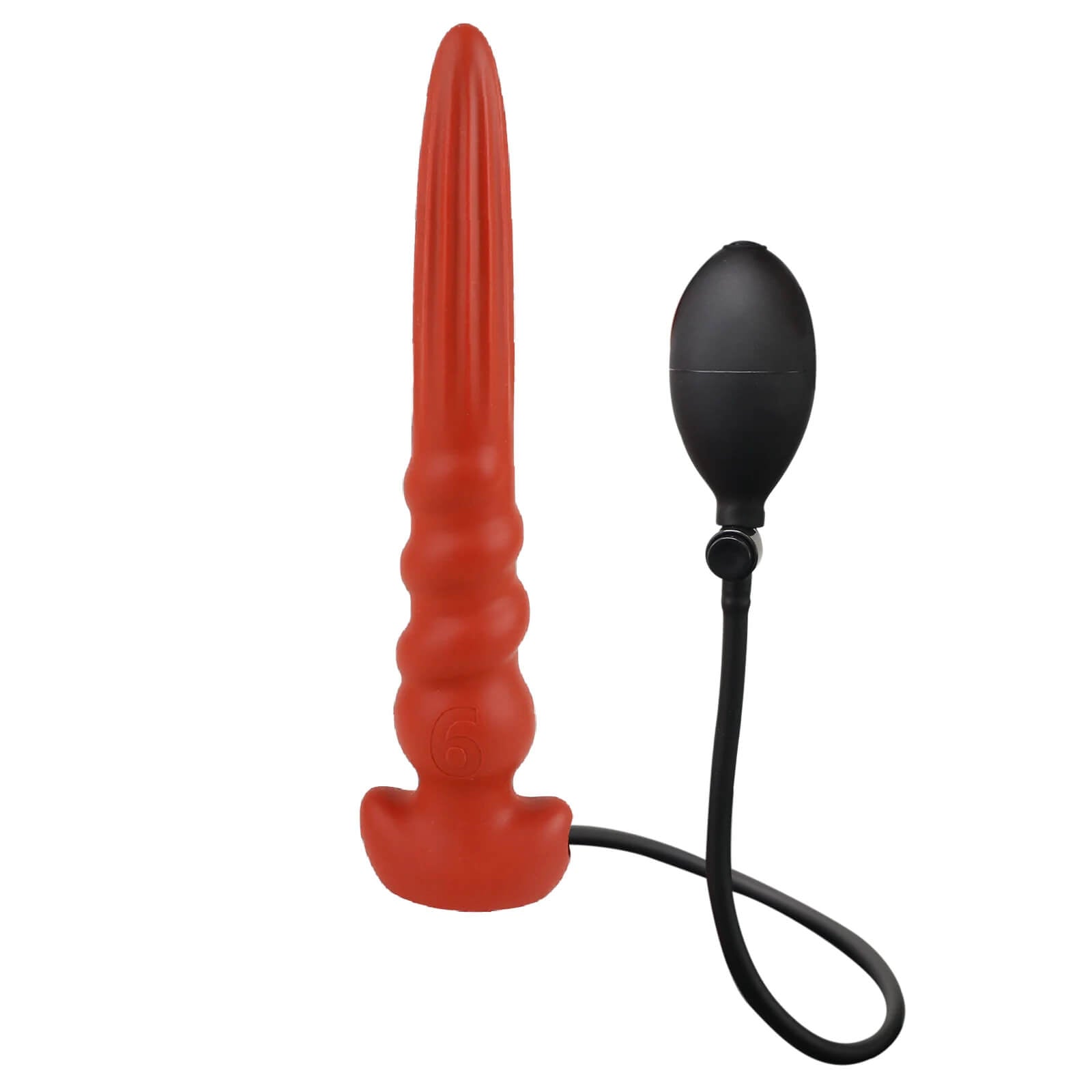 BendOne - Long Inflatable Silicone Butt Plug