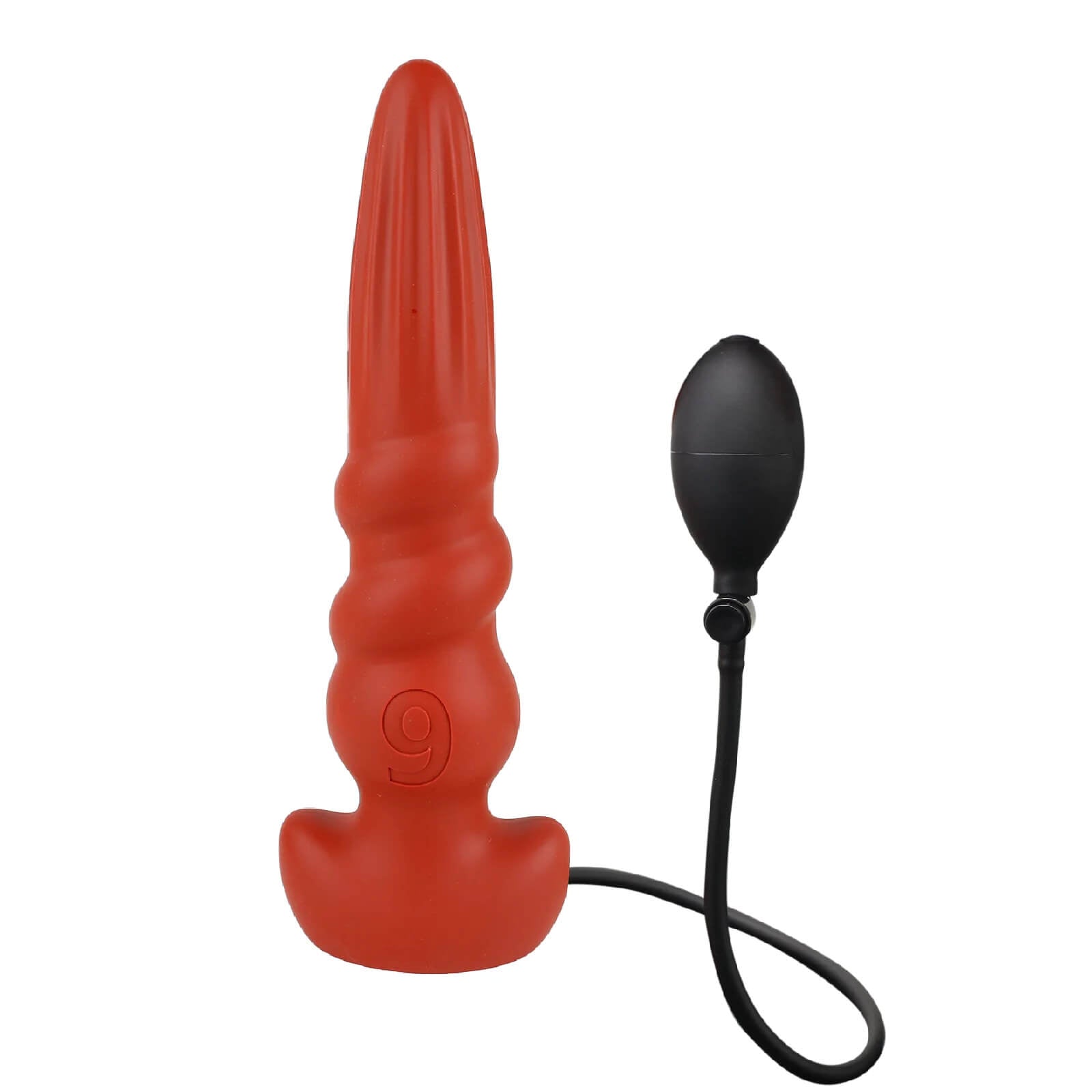 BendOne - Long Inflatable Silicone Butt Plug
