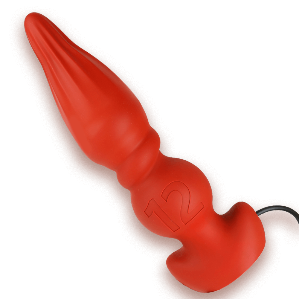 BendOne - Long Inflatable Silicone Butt Plug