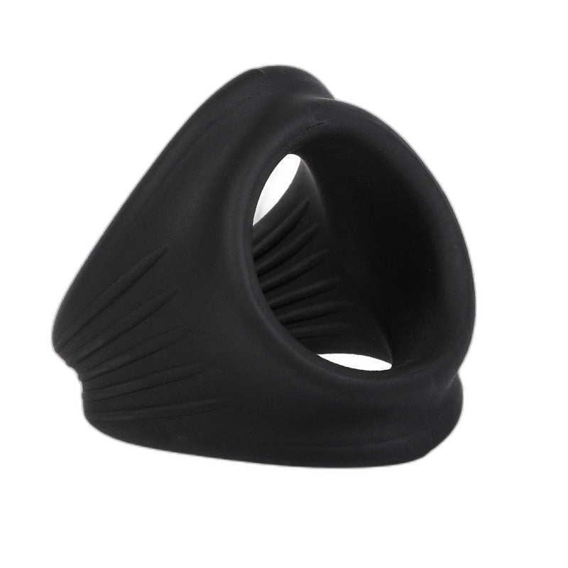Black Silicone C-Sling