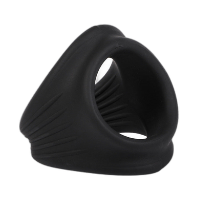 Black Silicone C-Sling