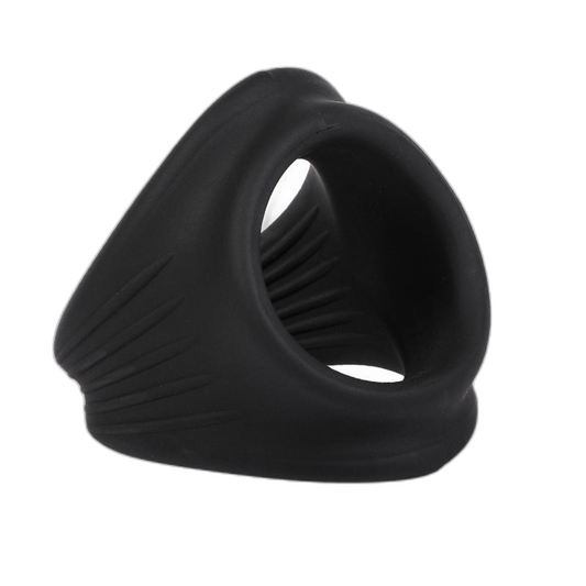 Black Silicone C-Sling
