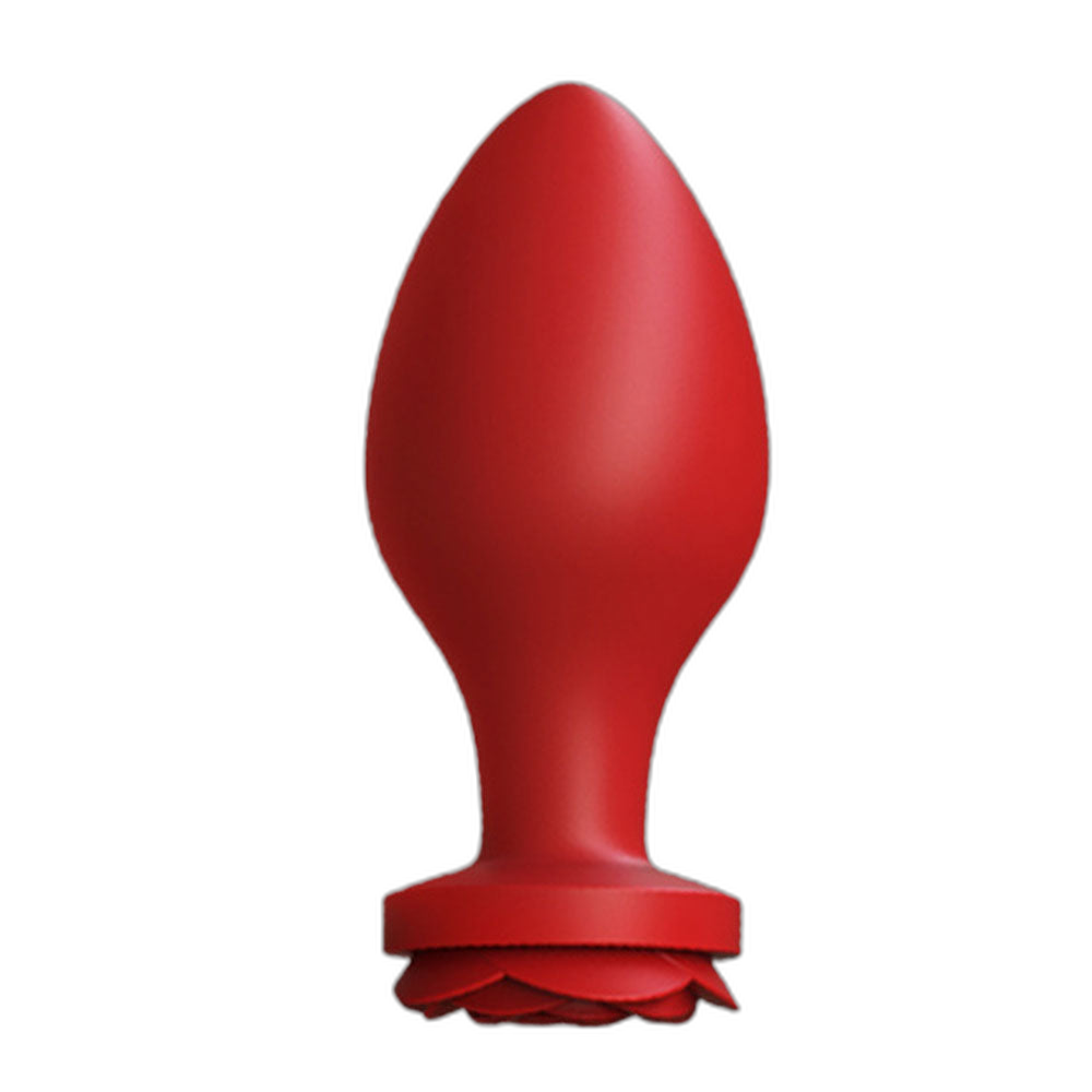 Rose - Silicone Anal Training Kit