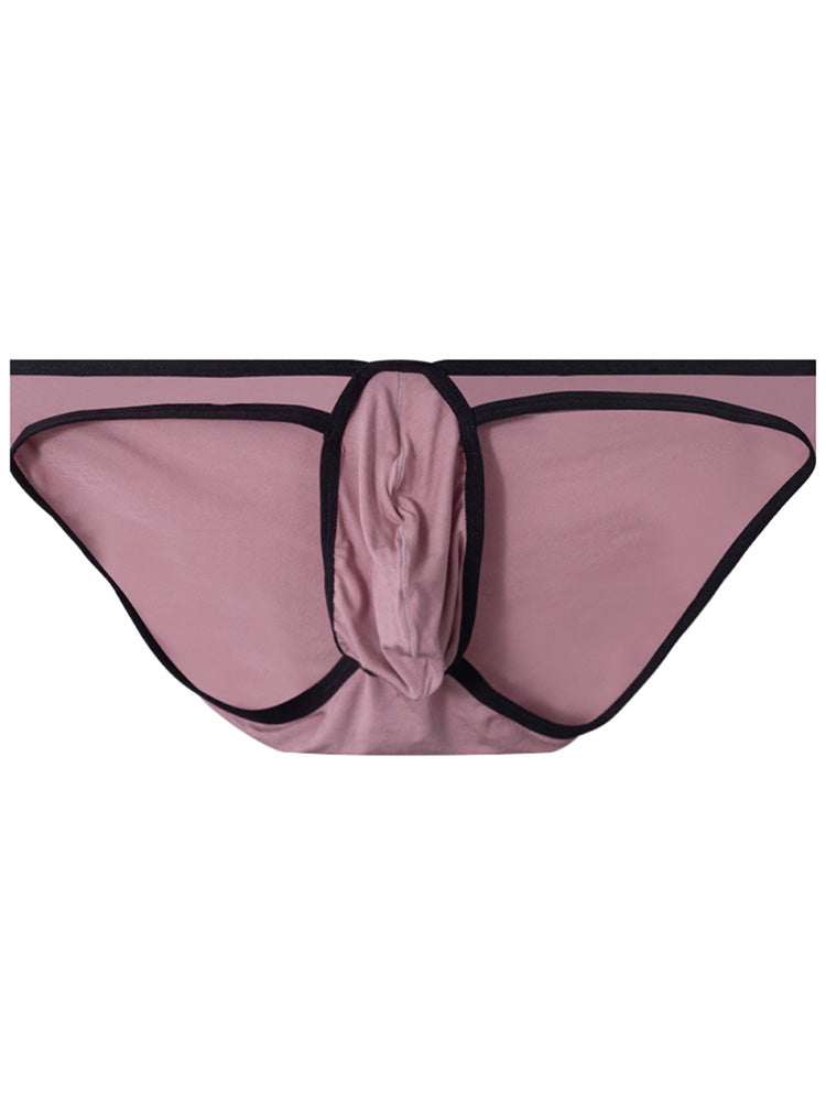 Men's Sexy Breathable Modal Briefs