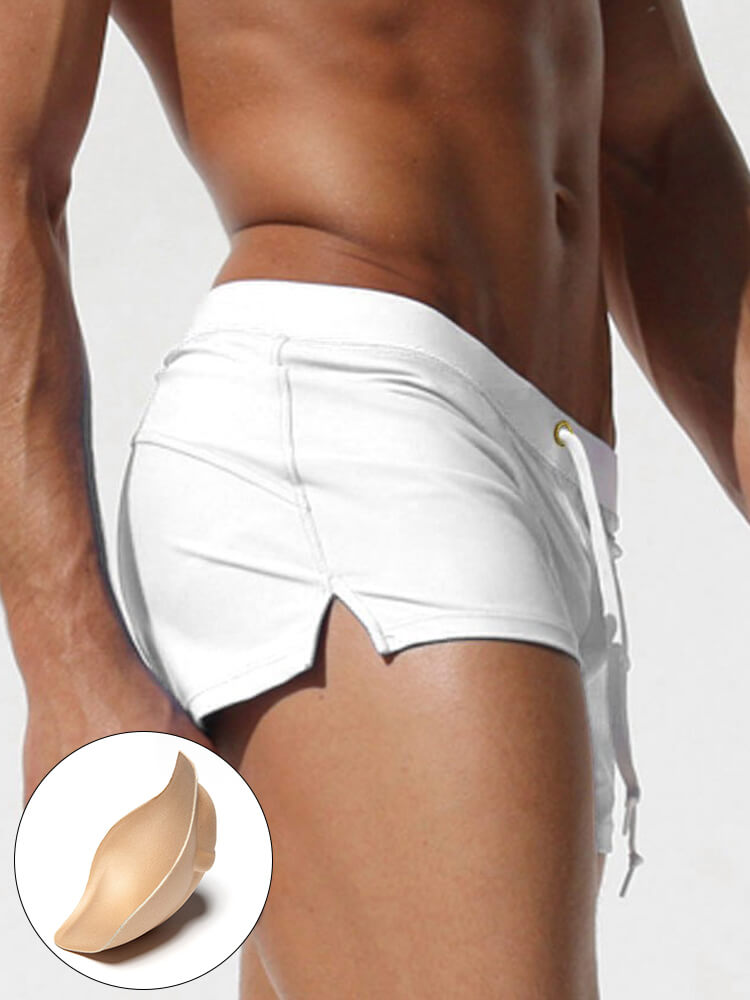 Men's Quick-drying Swimming Trunks (High Quality Version)