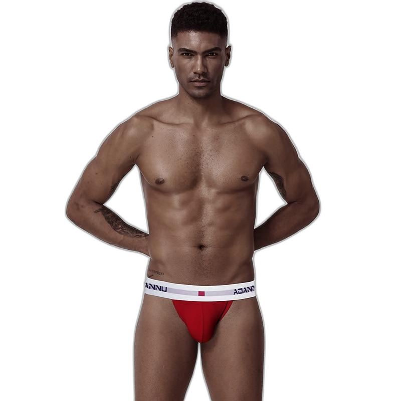 ADANNU Classic Cotton Jockstrap