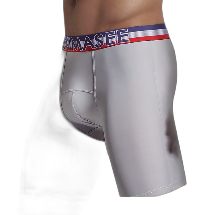 Men's Ice Silk Quick Drying Sports Underwear