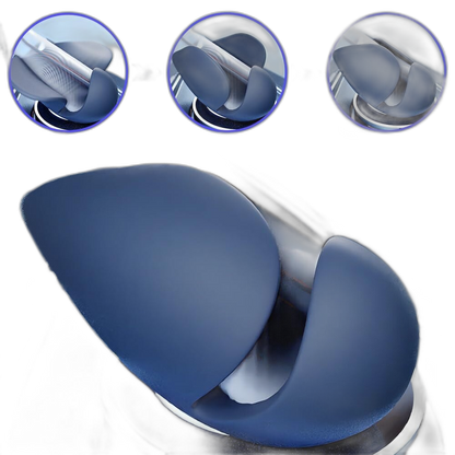 FluxPod – 2-in-1 Penis Vibrator with Urethral Plug