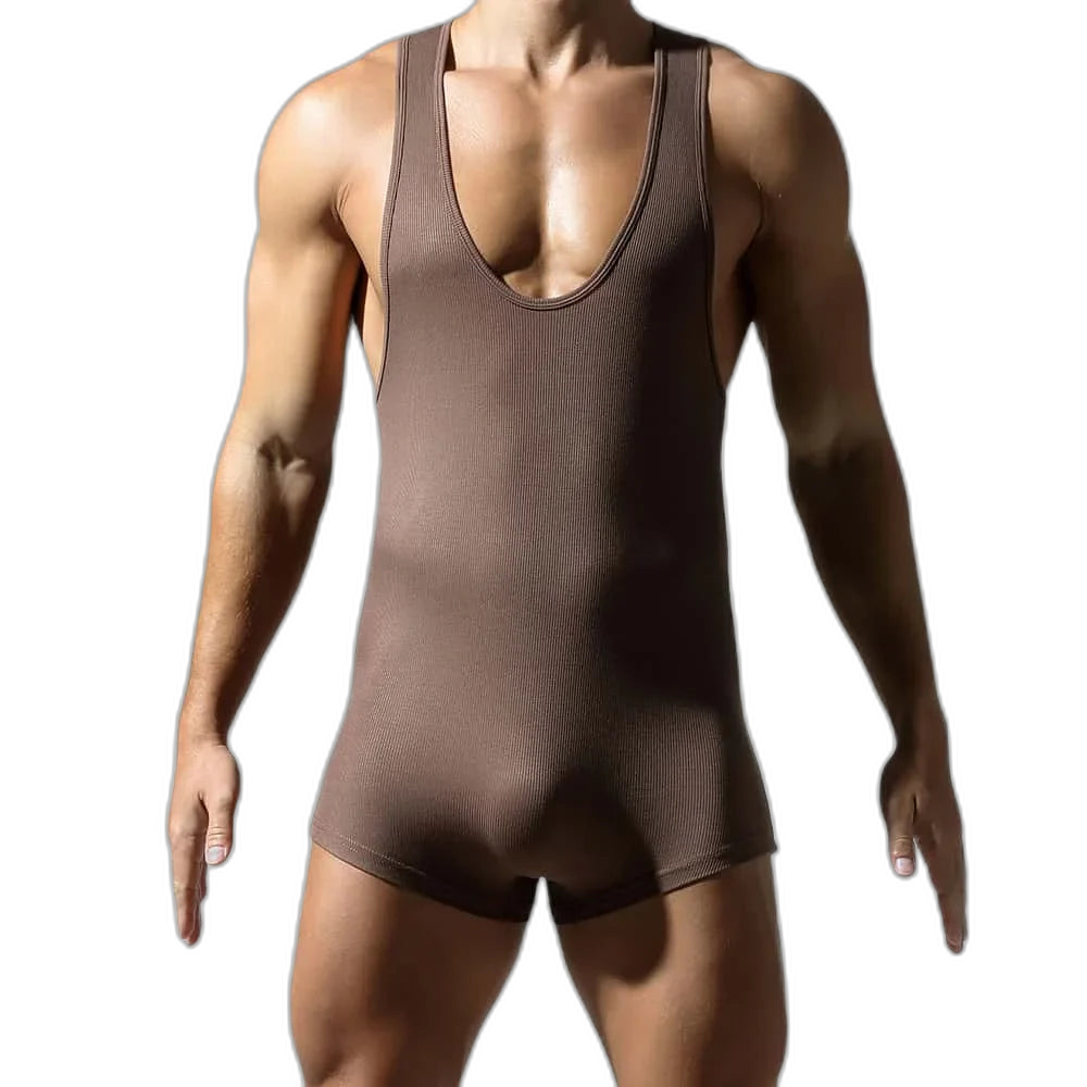 Tauwell MuscleForm Slim Shaper Bodysuit