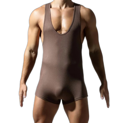 Tauwell MuscleForm Slim Shaper Bodysuit