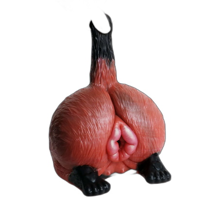 Reynard - Male Masturbator - Fantasy Butt Stroker
