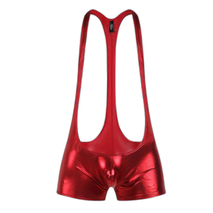 Party Circuit Wrestling Bodysuit Outfit