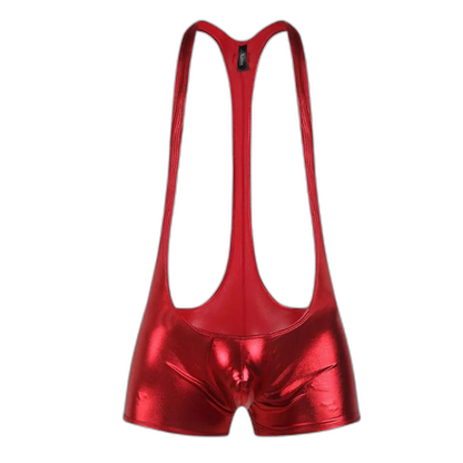 Party Circuit Wrestling Bodysuit Outfit