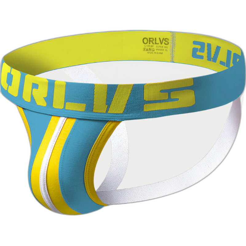 Striped Jockstrap