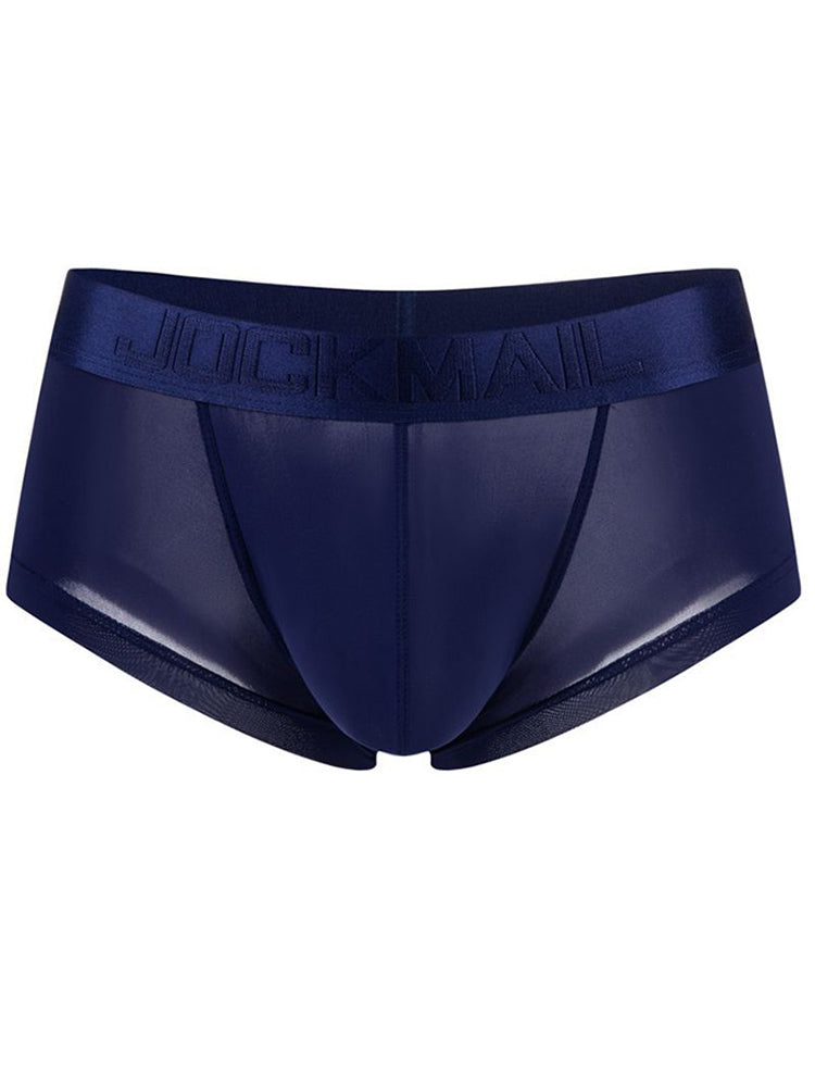 Translucent Traceless Men's Boxer
