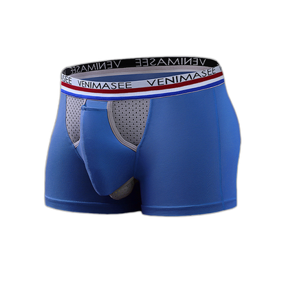 Men's Multi-function Up-pouch Boxer Briefs