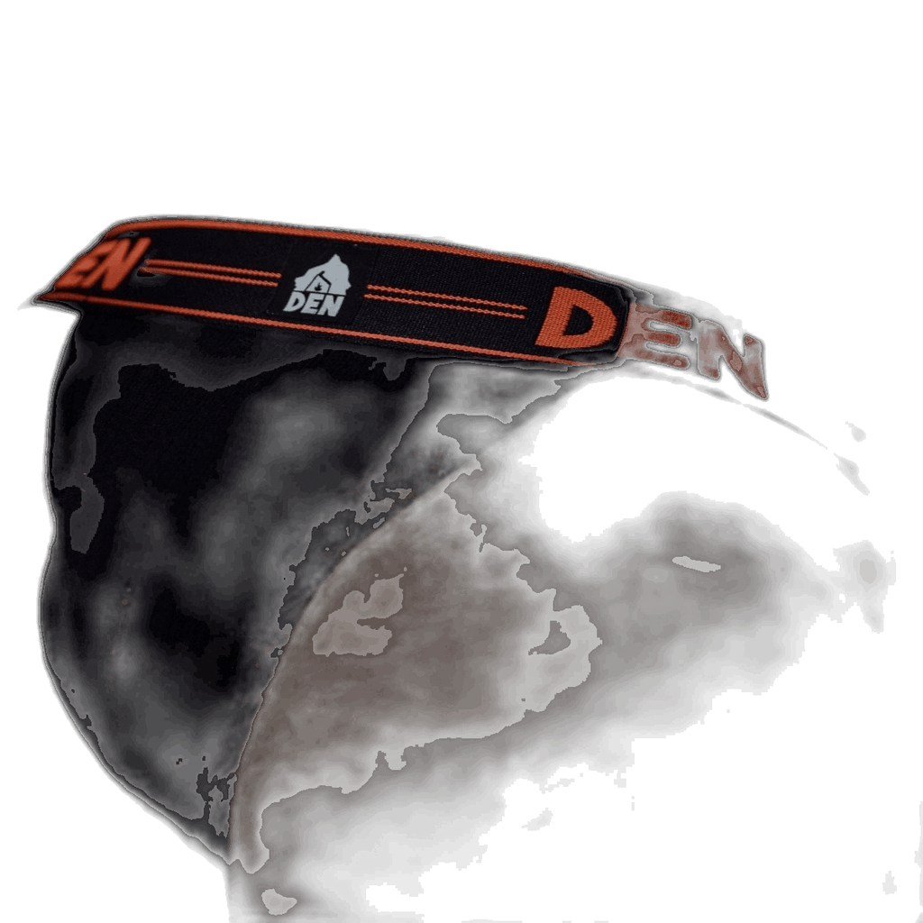 DEN CORE Jock - Black