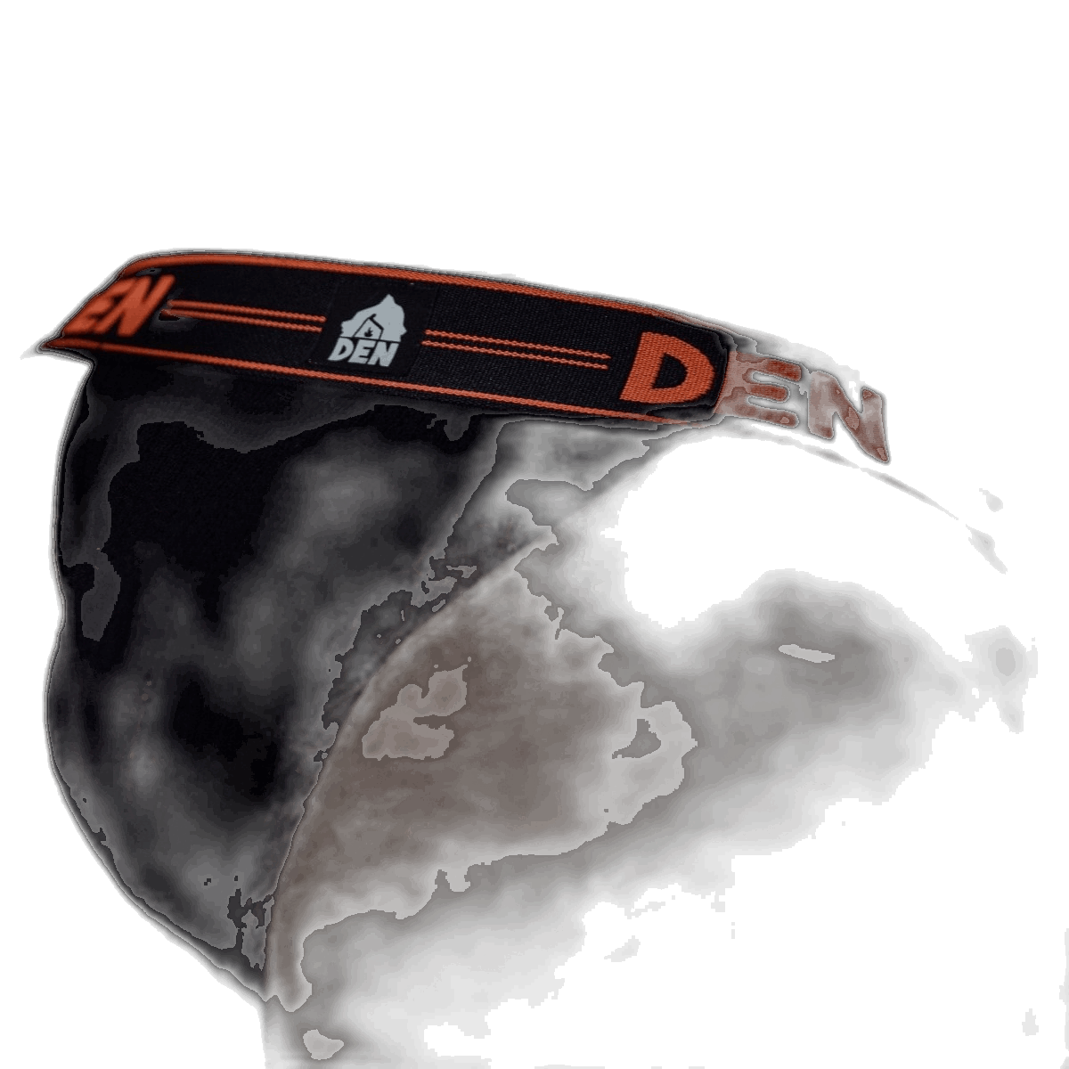 DEN CORE Jock - Black