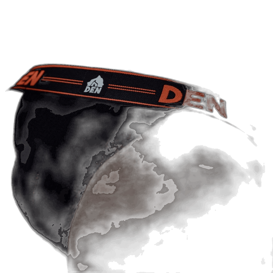 DEN CORE Jock - Black