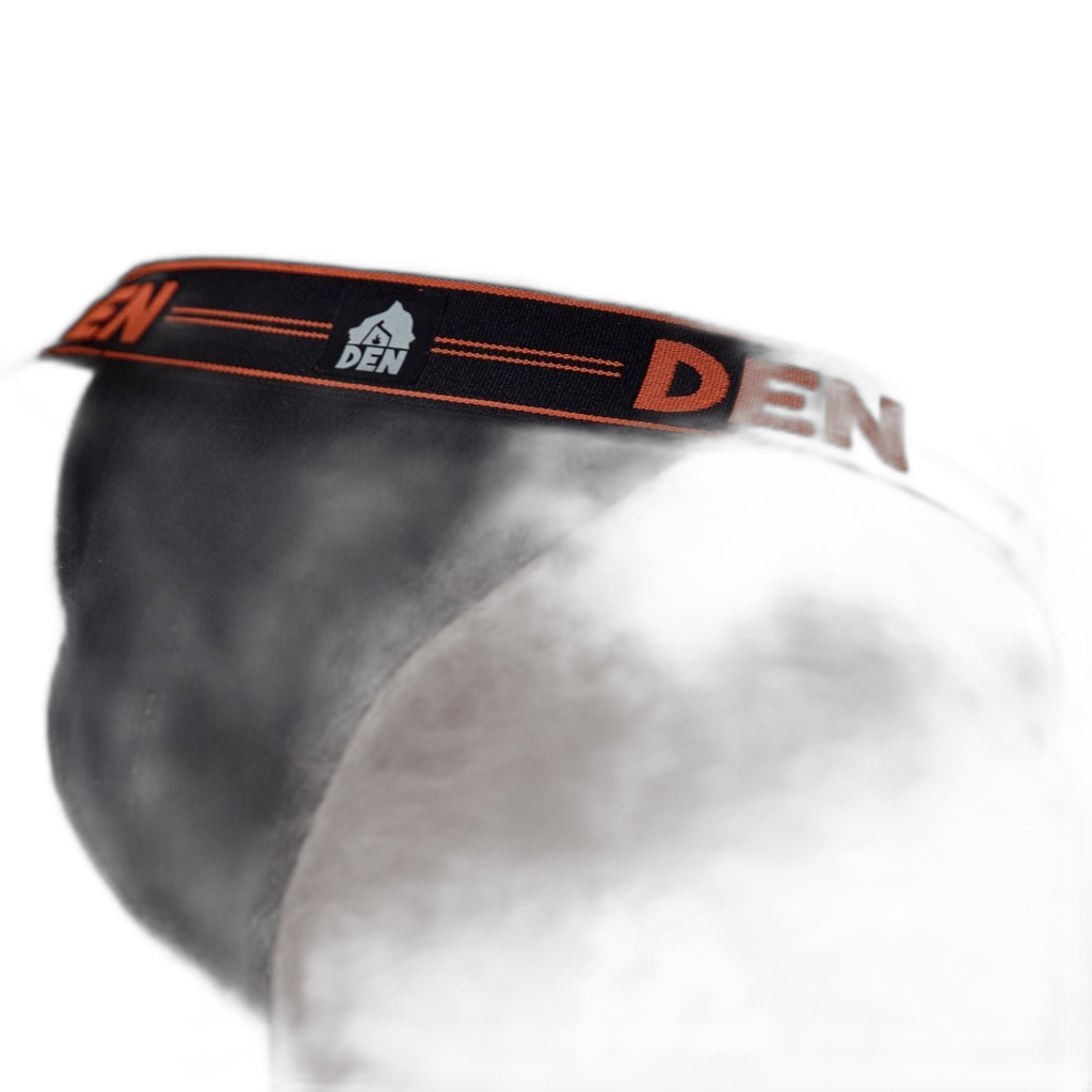 DEN CORE Jock - Black