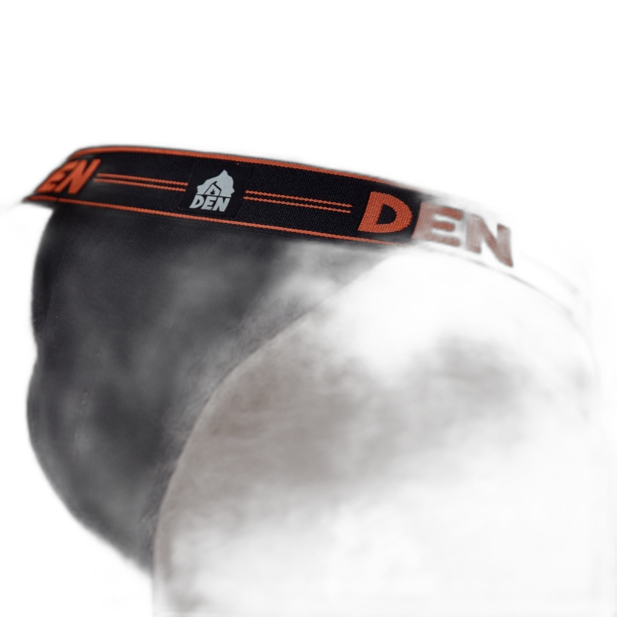 DEN CORE Jock - Black