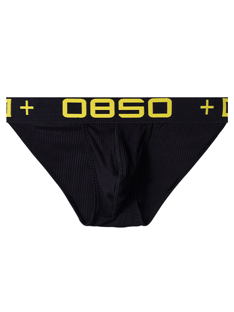 Men's High Cut Cotton Briefs