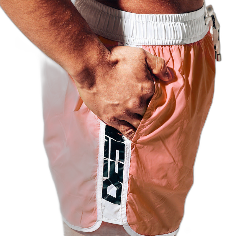 Aero Nylon Swim Board Shorts