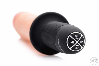 Onslaught 13 Mode XL Vibrating Dildo Thruster