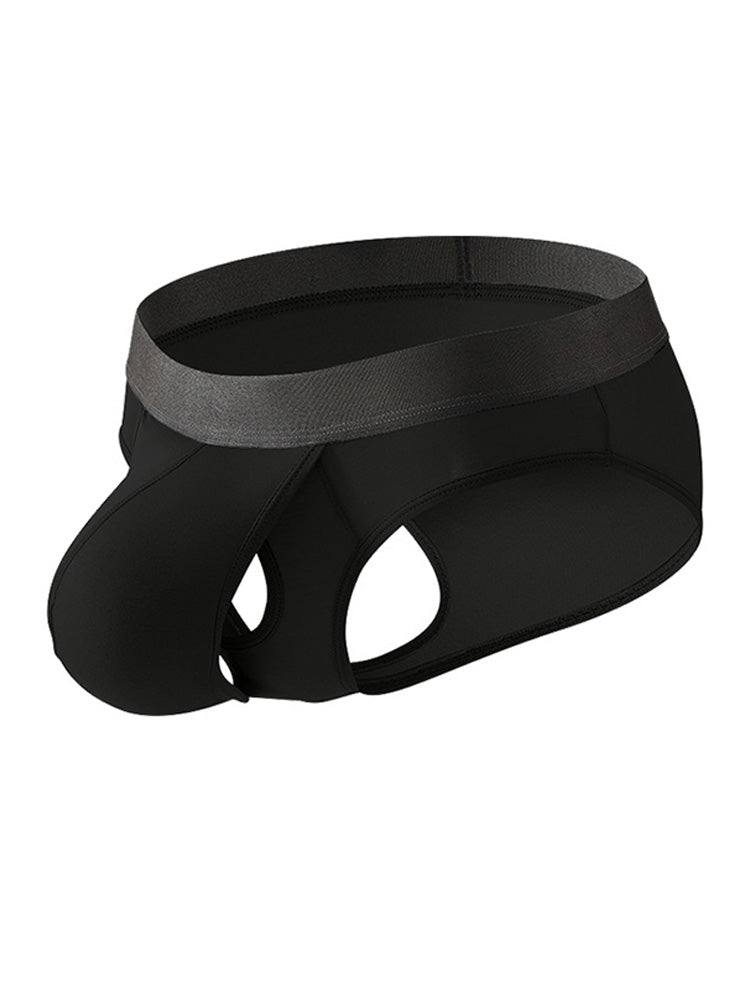 Men's Bamboo Fibers Separated Capsule Briefs