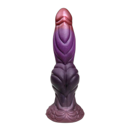Astro - 9 Inch Dog Dildo - Knot Dildo - Fantasy Dildo