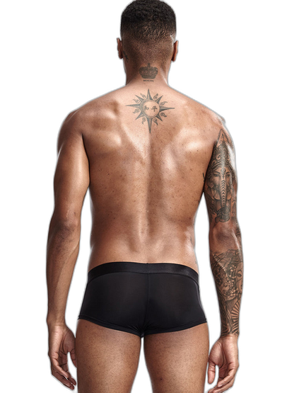 Breathable See-through Ball Support Pouch Underwear