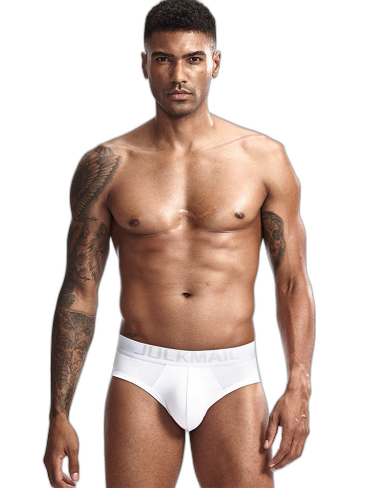 Men‘s Butt-Enhancing U Convex Briefs